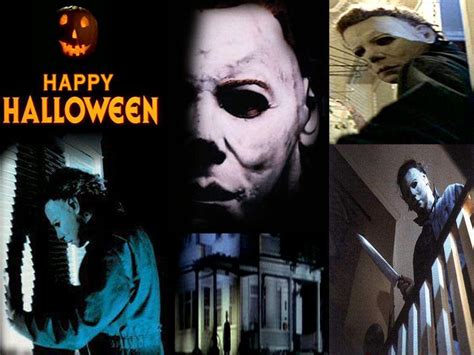 happy halloween michael myers